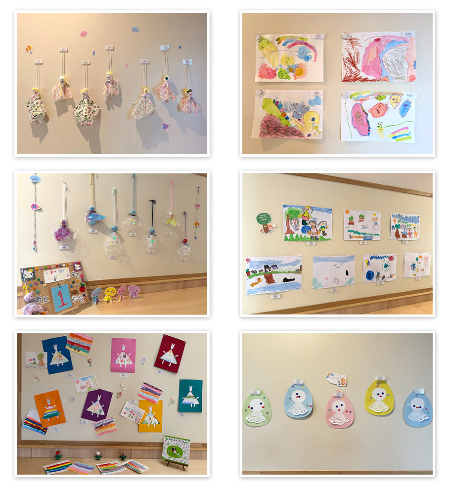 作品展示